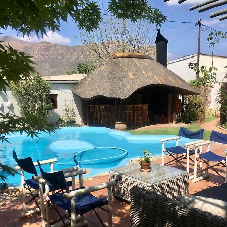 John Montagu Accommodation 外观 照片