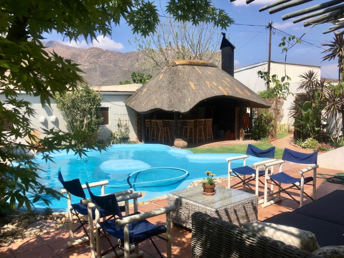 John Montagu Accommodation 外观 照片
