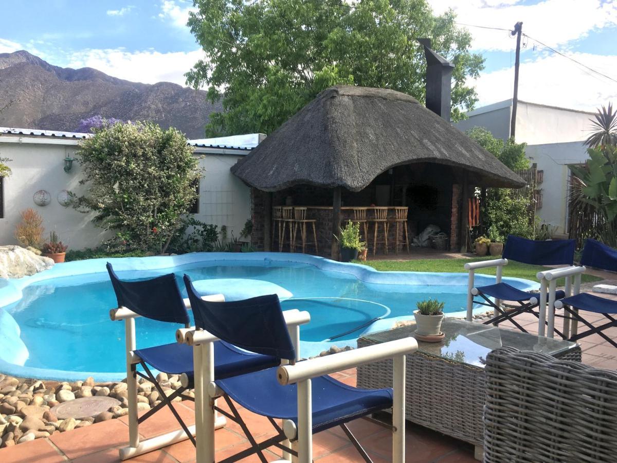 John Montagu Accommodation 外观 照片
