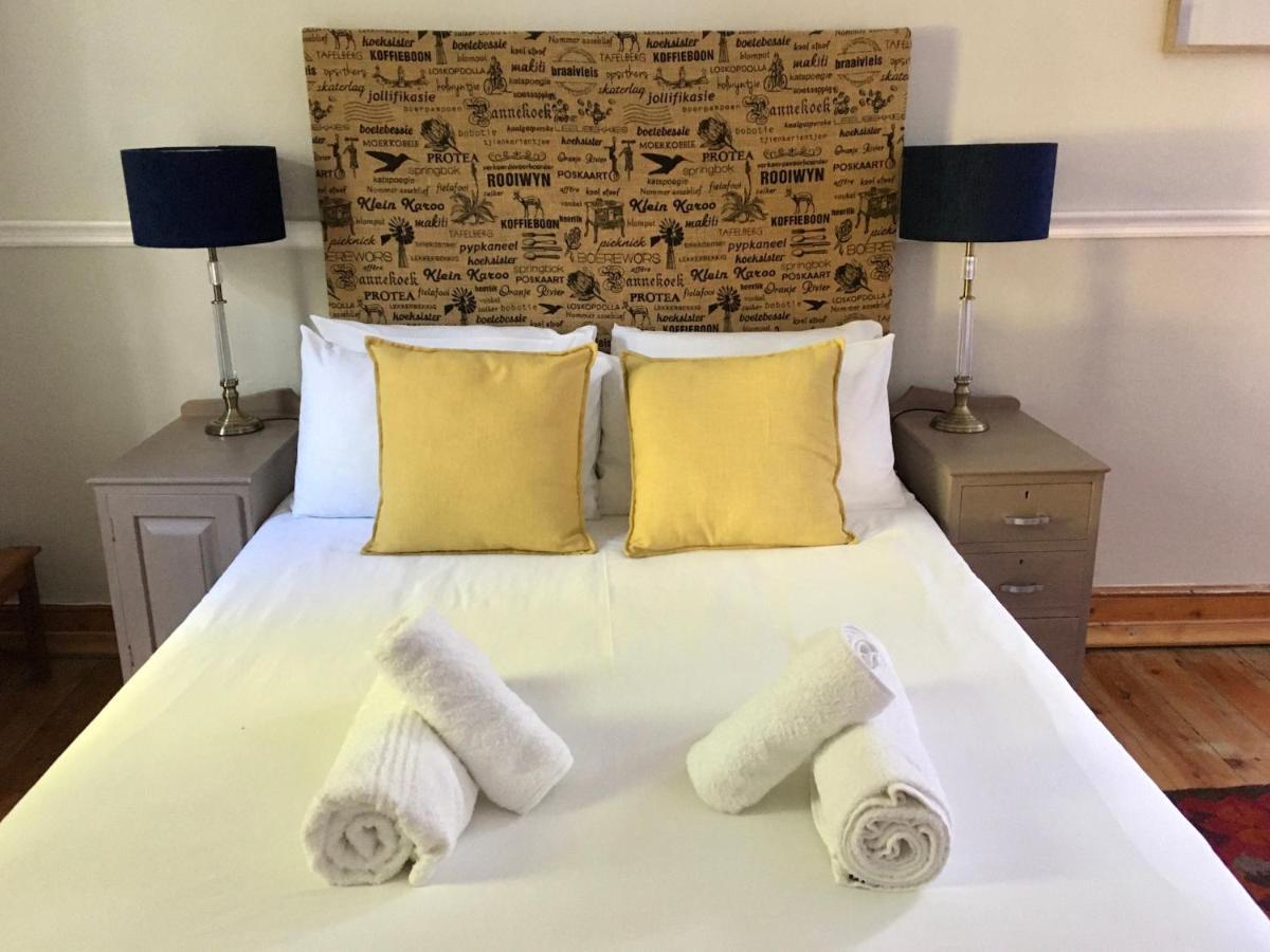 John Montagu Accommodation 外观 照片