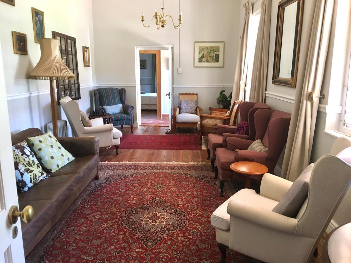John Montagu Accommodation 外观 照片