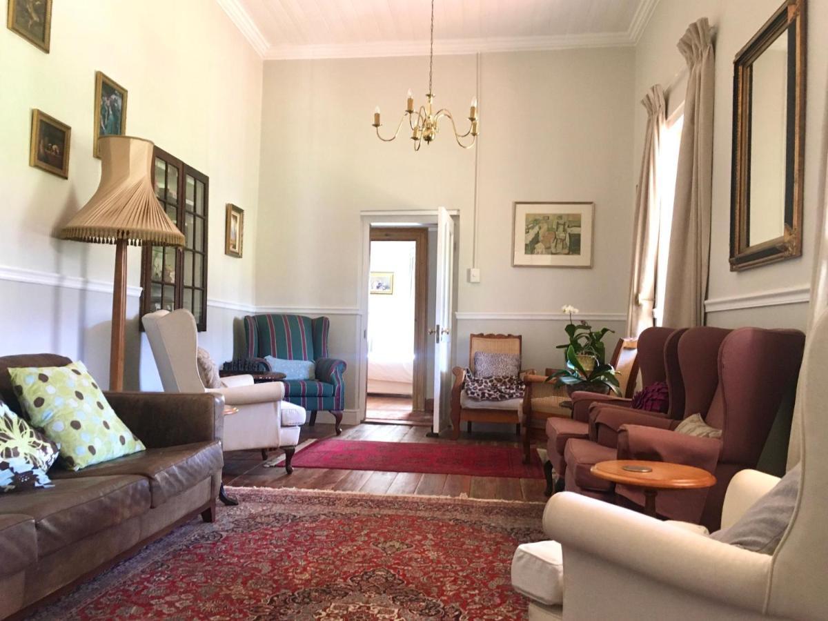 John Montagu Accommodation 外观 照片
