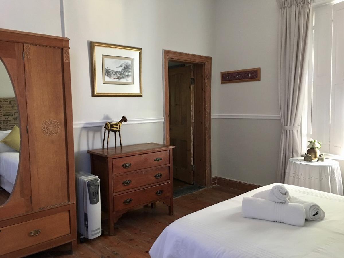 John Montagu Accommodation 外观 照片